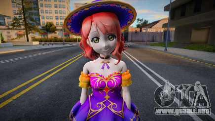 Ayumu Sexy 1 para GTA San Andreas