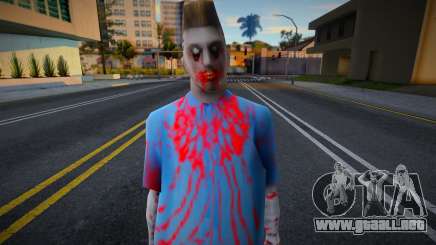 Wmybar from Zombie Andreas Complete para GTA San Andreas