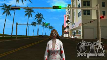 Zombie 37 from Zombie Andreas Complete para GTA Vice City