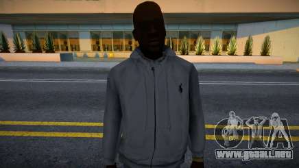 Darius Danger Ricks para GTA San Andreas