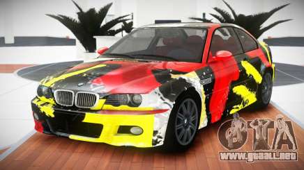 BMW M3 E46 TR S1 para GTA 4