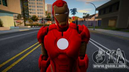 IRON MAN MK v1 para GTA San Andreas