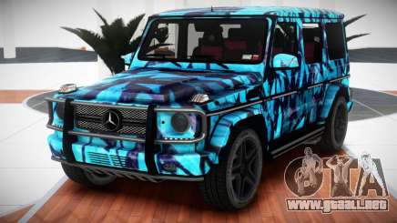 Mercedes-Benz G65 RX S8 para GTA 4