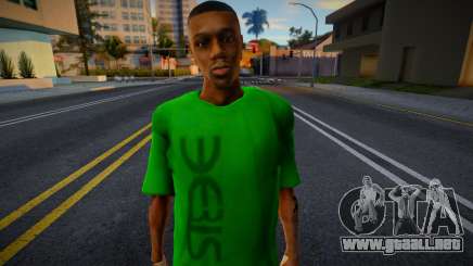 [RWorld] Bob Cole 1 para GTA San Andreas