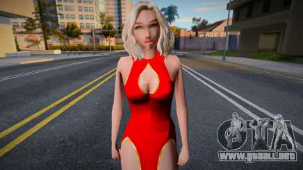 Woman 2 para GTA San Andreas