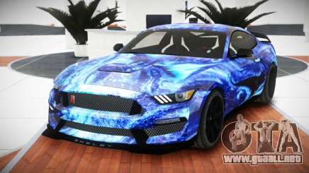 Shelby GT350 RT S7 para GTA 4