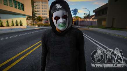 J-Dog v.3 para GTA San Andreas