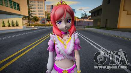 Maki form para GTA San Andreas