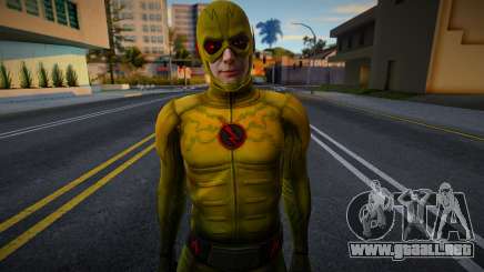 Reverse Flash skin para GTA San Andreas