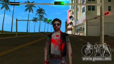 Zombie 110 from Zombie Andreas Complete para GTA Vice City