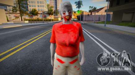 Wfori from Zombie Andreas Complete para GTA San Andreas