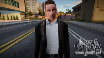Mobster para GTA San Andreas