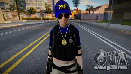 Sheriff PRF II para GTA San Andreas