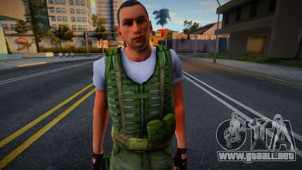 Saul Myers para GTA San Andreas