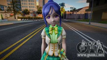 Kanan from Love Live para GTA San Andreas