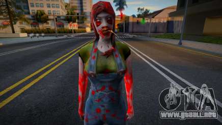 Cwfyhb from Zombie Andreas Complete para GTA San Andreas