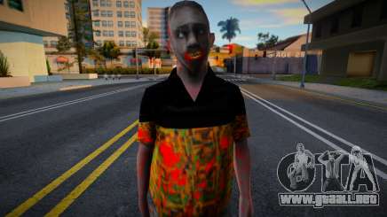 Sbmost from Zombie Andreas Complete para GTA San Andreas