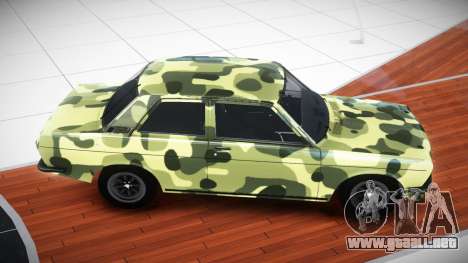 Datsun Bluebird SC S2 para GTA 4