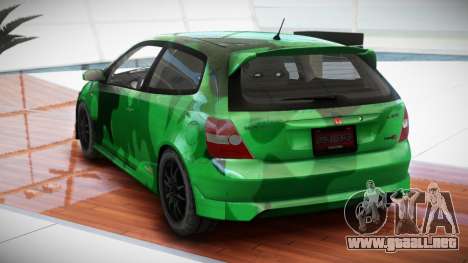 Honda Civic FW S5 para GTA 4