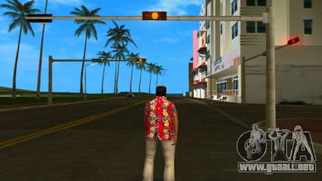 Diaz Converted To Ingame para GTA Vice City