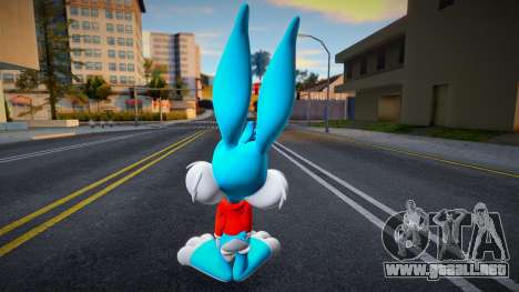 Buster Bunny para GTA San Andreas