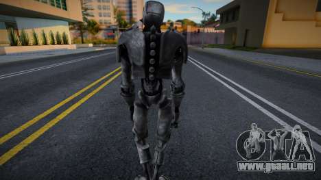 Necron para GTA San Andreas