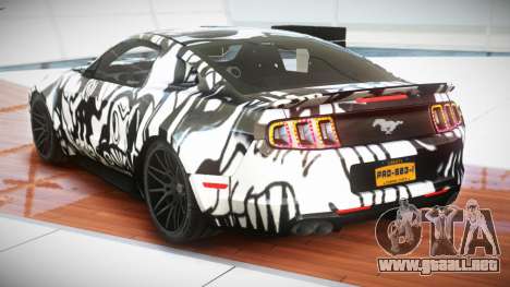 Ford Mustang GT Z-Style S3 para GTA 4