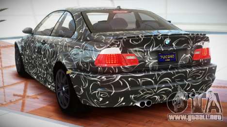 BMW M3 E46 ZRX S6 para GTA 4