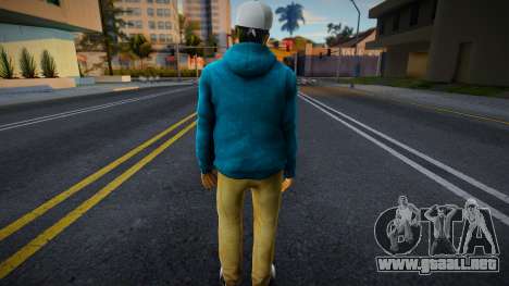 Tío para GTA San Andreas