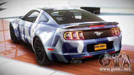 Ford Mustang GT Z-Style S7 para GTA 4