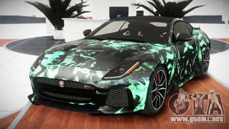 Jaguar F-Type G-Style S1 para GTA 4