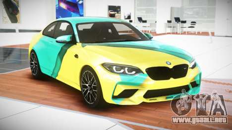 BMW M2 XDV S7 para GTA 4