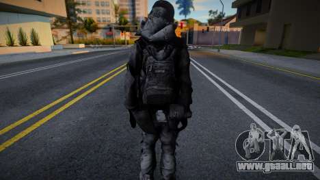 BF3 Vladimir para GTA San Andreas