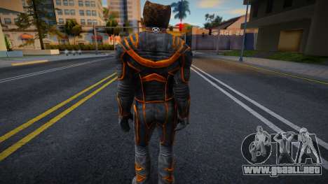 Wolverine 2 para GTA San Andreas