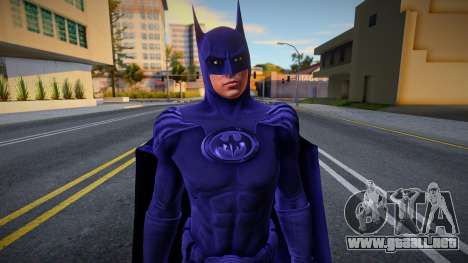 Batman 90s Trilogy Skin 1 para GTA San Andreas