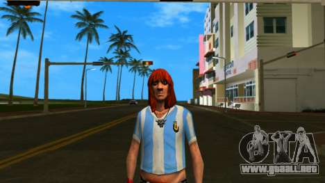 Dick Converted To Ingame para GTA Vice City