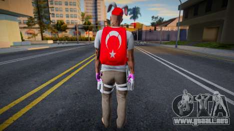 Skin Random 508 para GTA San Andreas