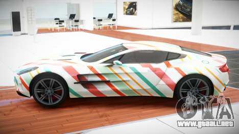 Aston Martin One-77 G-Tuned S5 para GTA 4