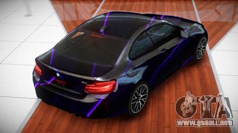 BMW M2 XDV S2 para GTA 4