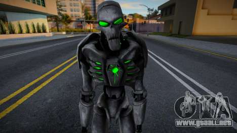 Necron para GTA San Andreas