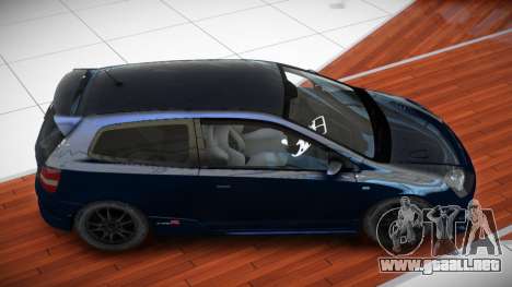 Honda Civic FW para GTA 4