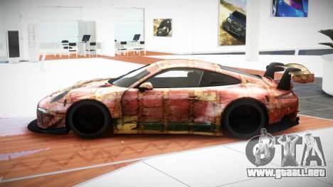 RUF RGT-8 ZV S10 para GTA 4