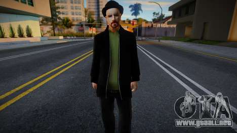 Walter White 2 para GTA San Andreas