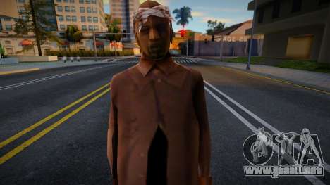 Street Brown Pride 3 para GTA San Andreas