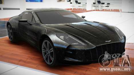 Aston Martin One-77 G-Tuned S7 para GTA 4