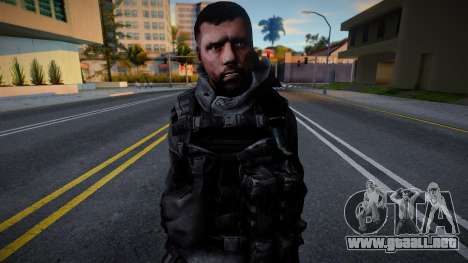 BF3 Vladimir para GTA San Andreas