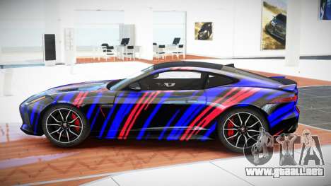 Jaguar F-Type G-Style S9 para GTA 4