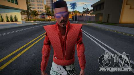 Average Ped v146 para GTA San Andreas