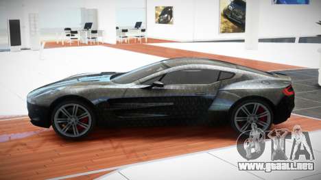 Aston Martin One-77 G-Tuned S7 para GTA 4