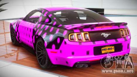 Ford Mustang GT Z-Style S5 para GTA 4